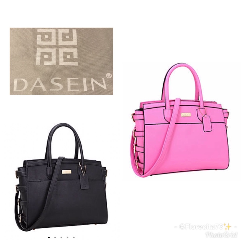 💋New Pink & Black 👛 👜 Purses💋